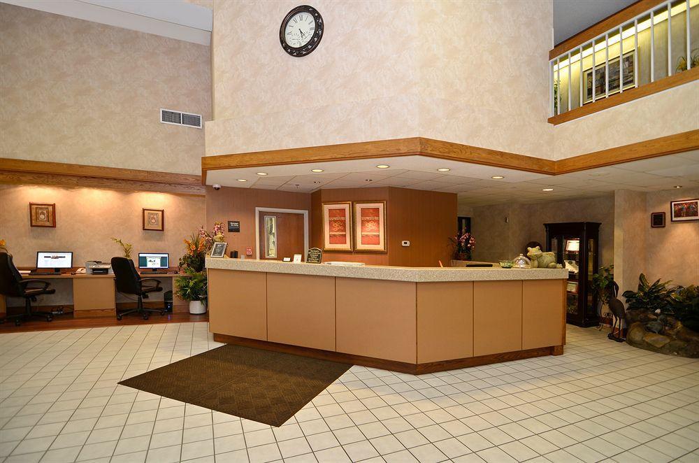 Greenstay Hotel & Suites Central Springfield Wnętrze zdjęcie