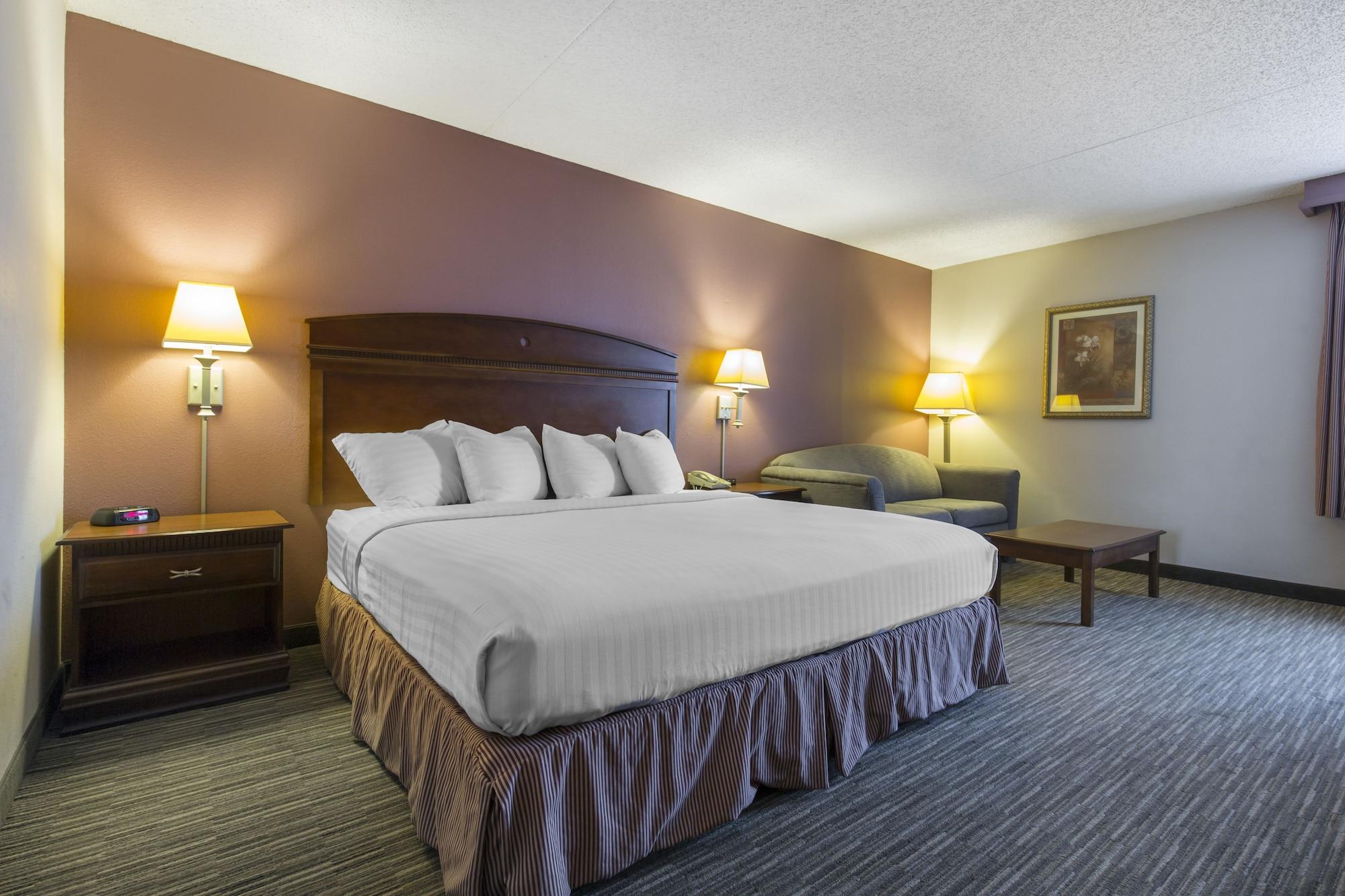 Greenstay Hotel & Suites Central Springfield Zewnętrze zdjęcie