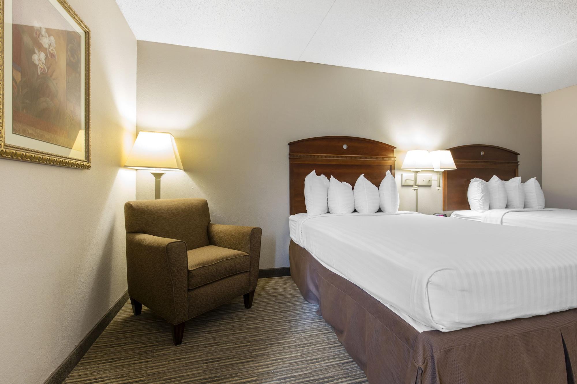 Greenstay Hotel & Suites Central Springfield Zewnętrze zdjęcie