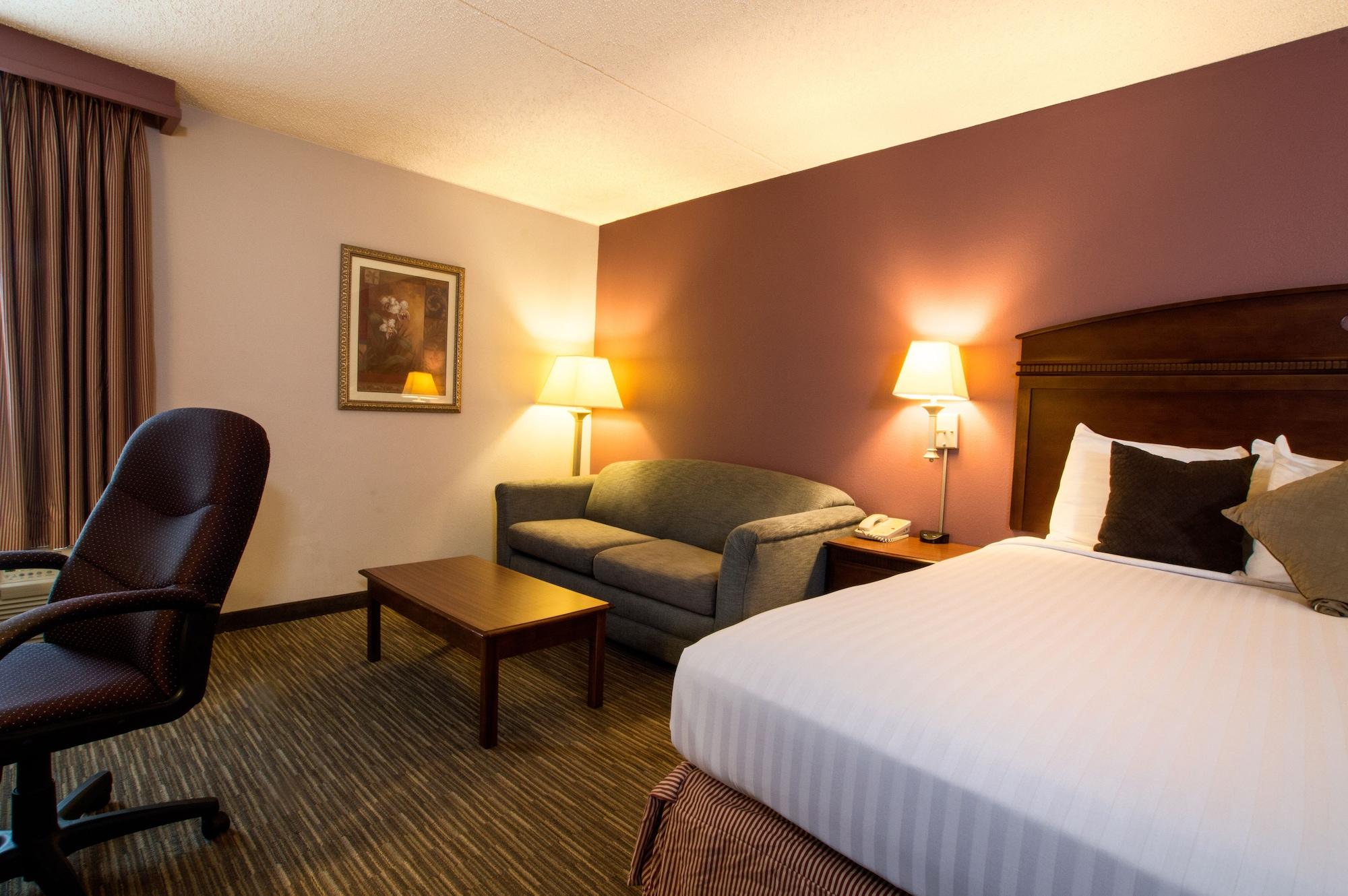 Greenstay Hotel & Suites Central Springfield Zewnętrze zdjęcie