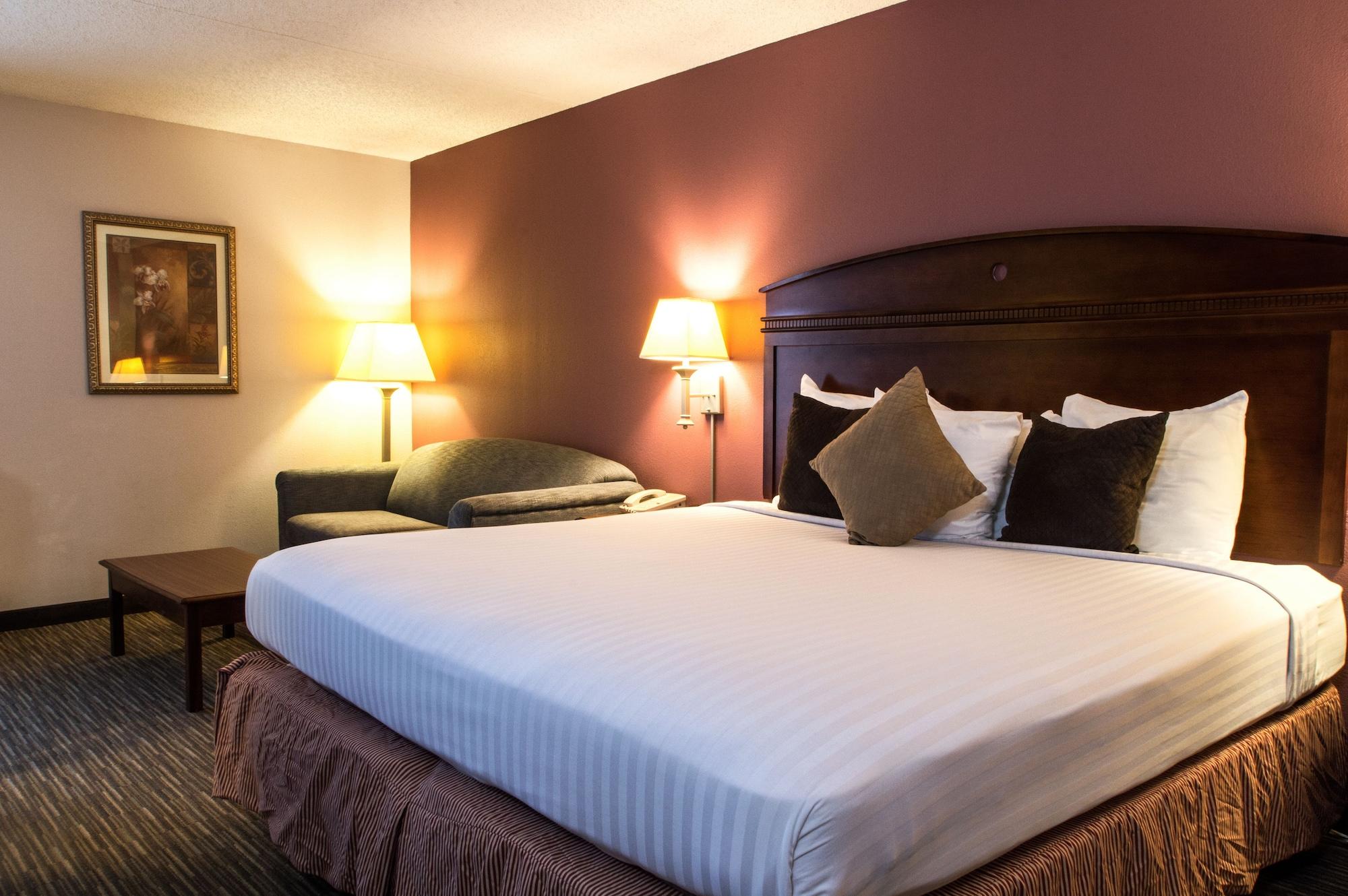 Greenstay Hotel & Suites Central Springfield Zewnętrze zdjęcie