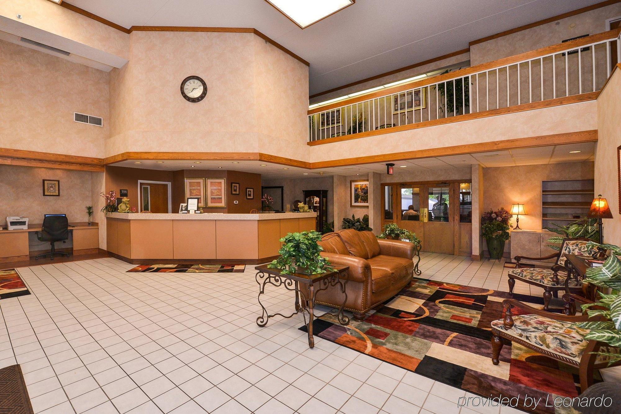 Greenstay Hotel & Suites Central Springfield Zewnętrze zdjęcie