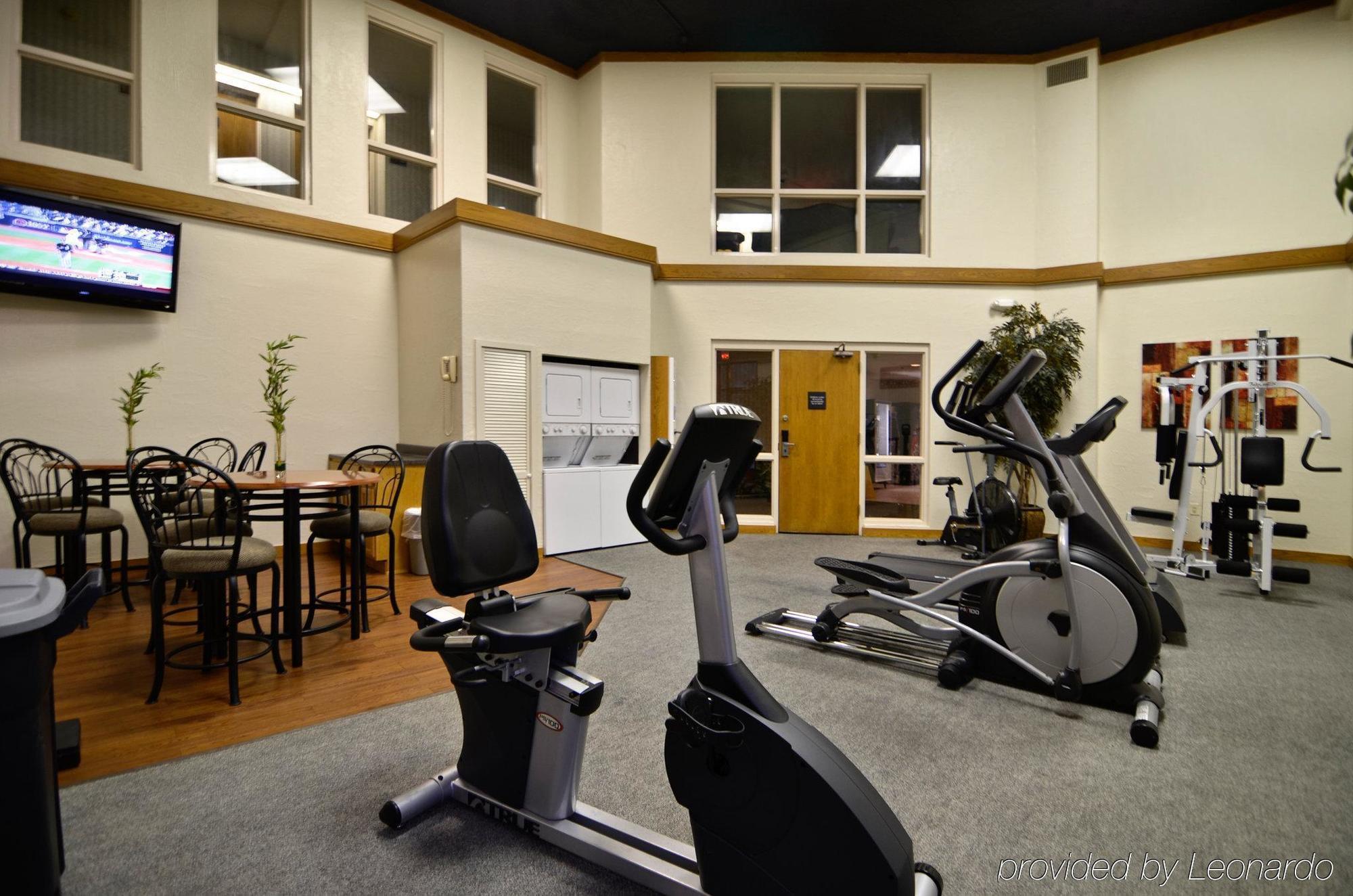 Greenstay Hotel & Suites Central Springfield Udogodnienia zdjęcie