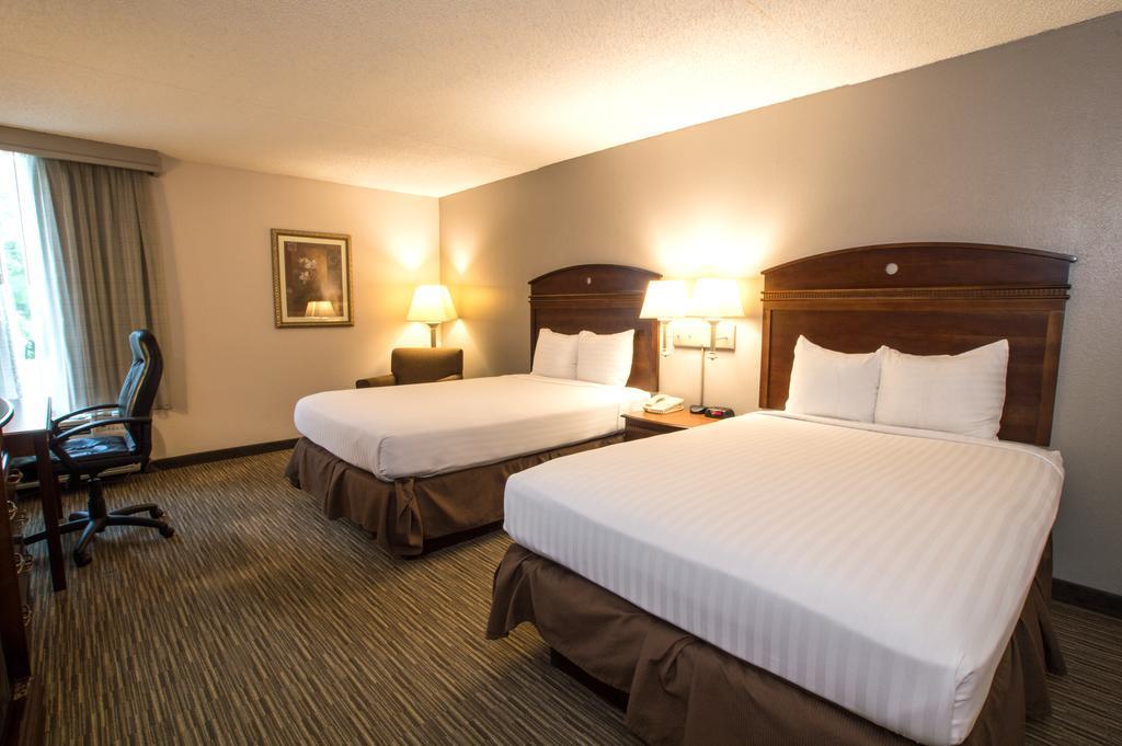 Greenstay Hotel & Suites Central Springfield Zewnętrze zdjęcie