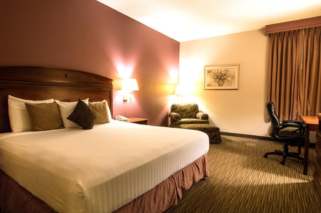 Greenstay Hotel & Suites Central Springfield Zewnętrze zdjęcie