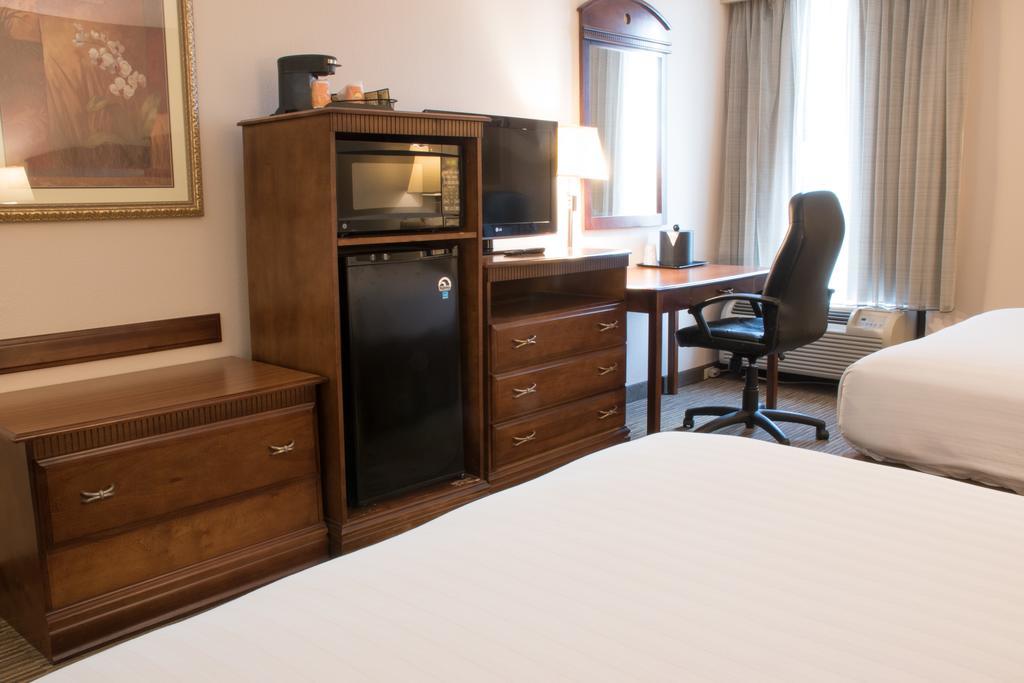 Greenstay Hotel & Suites Central Springfield Zewnętrze zdjęcie