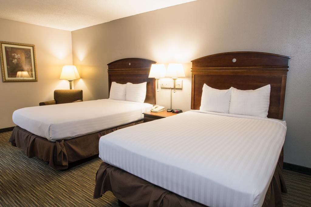 Greenstay Hotel & Suites Central Springfield Zewnętrze zdjęcie