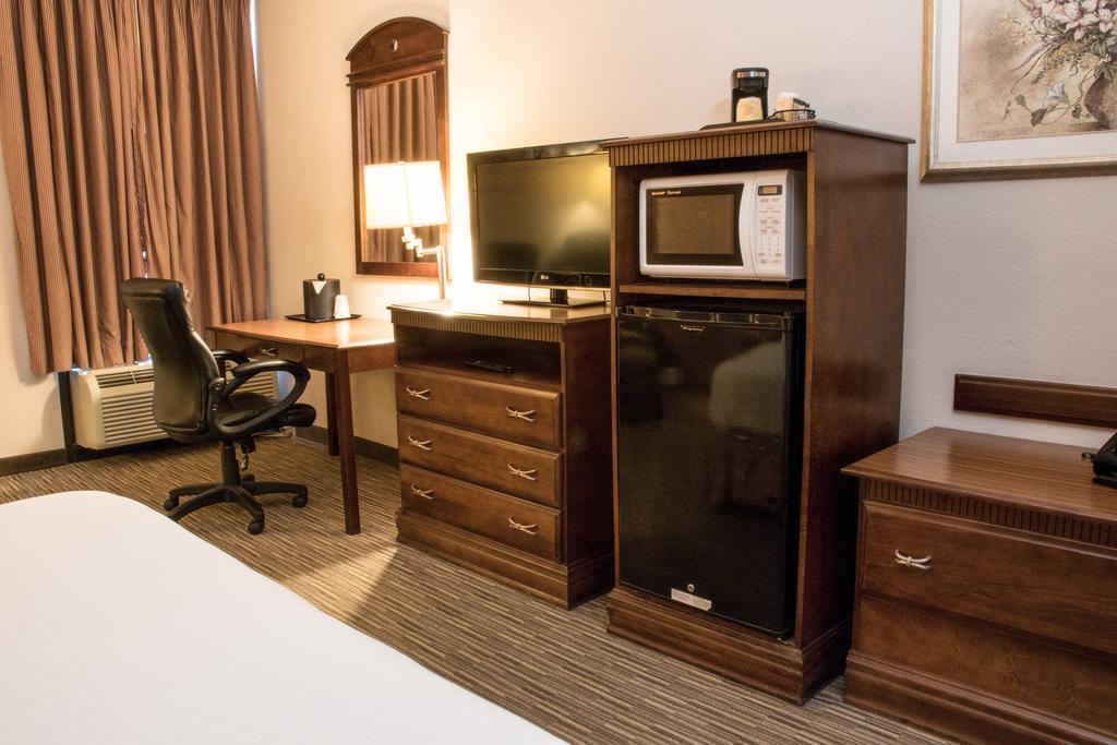 Greenstay Hotel & Suites Central Springfield Zewnętrze zdjęcie
