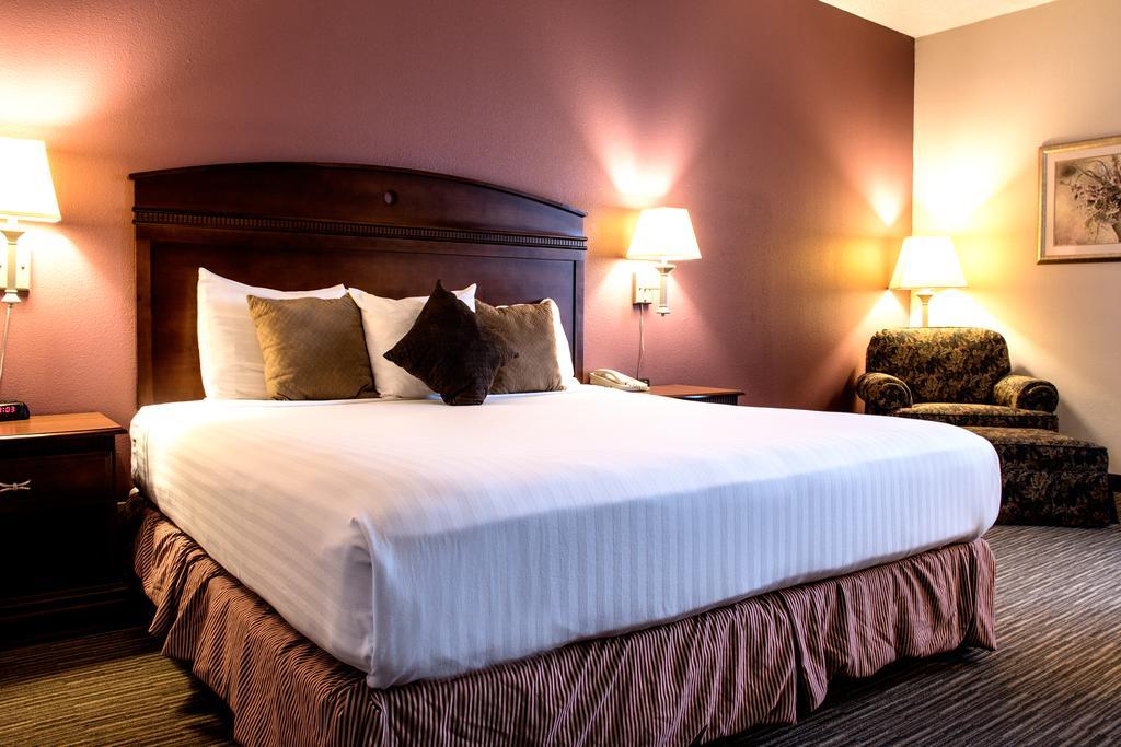 Greenstay Hotel & Suites Central Springfield Zewnętrze zdjęcie