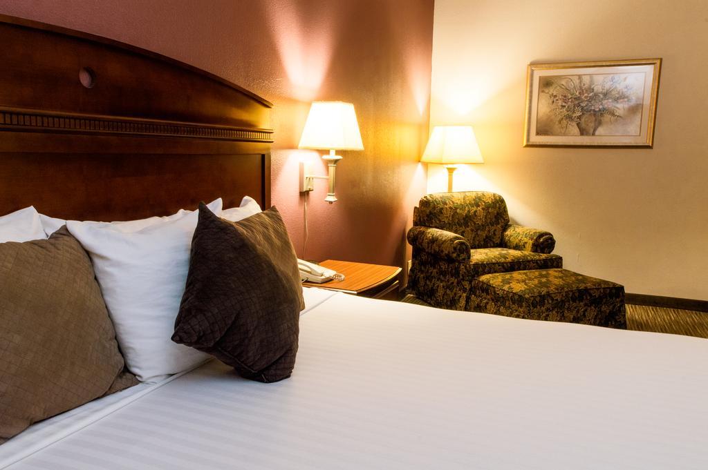 Greenstay Hotel & Suites Central Springfield Zewnętrze zdjęcie