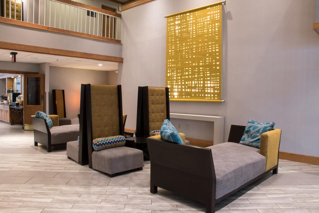 Greenstay Hotel & Suites Central Springfield Zewnętrze zdjęcie