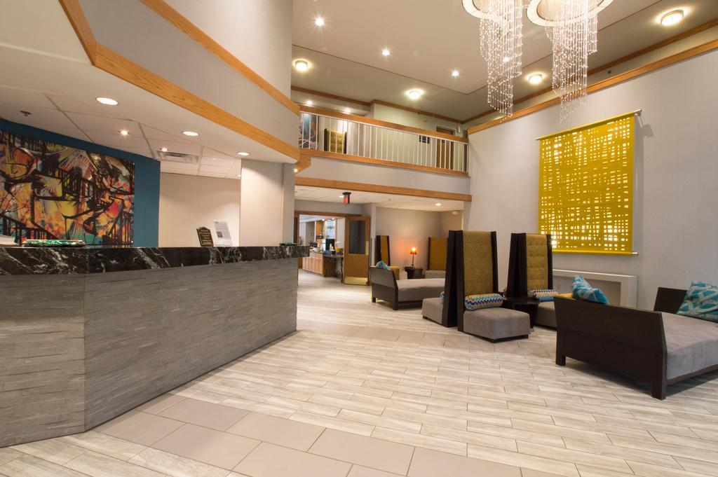 Greenstay Hotel & Suites Central Springfield Zewnętrze zdjęcie