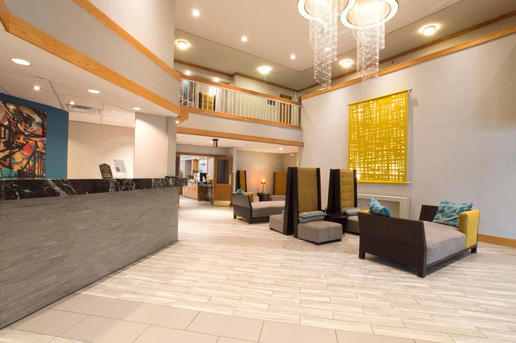 Greenstay Hotel & Suites Central Springfield Zewnętrze zdjęcie