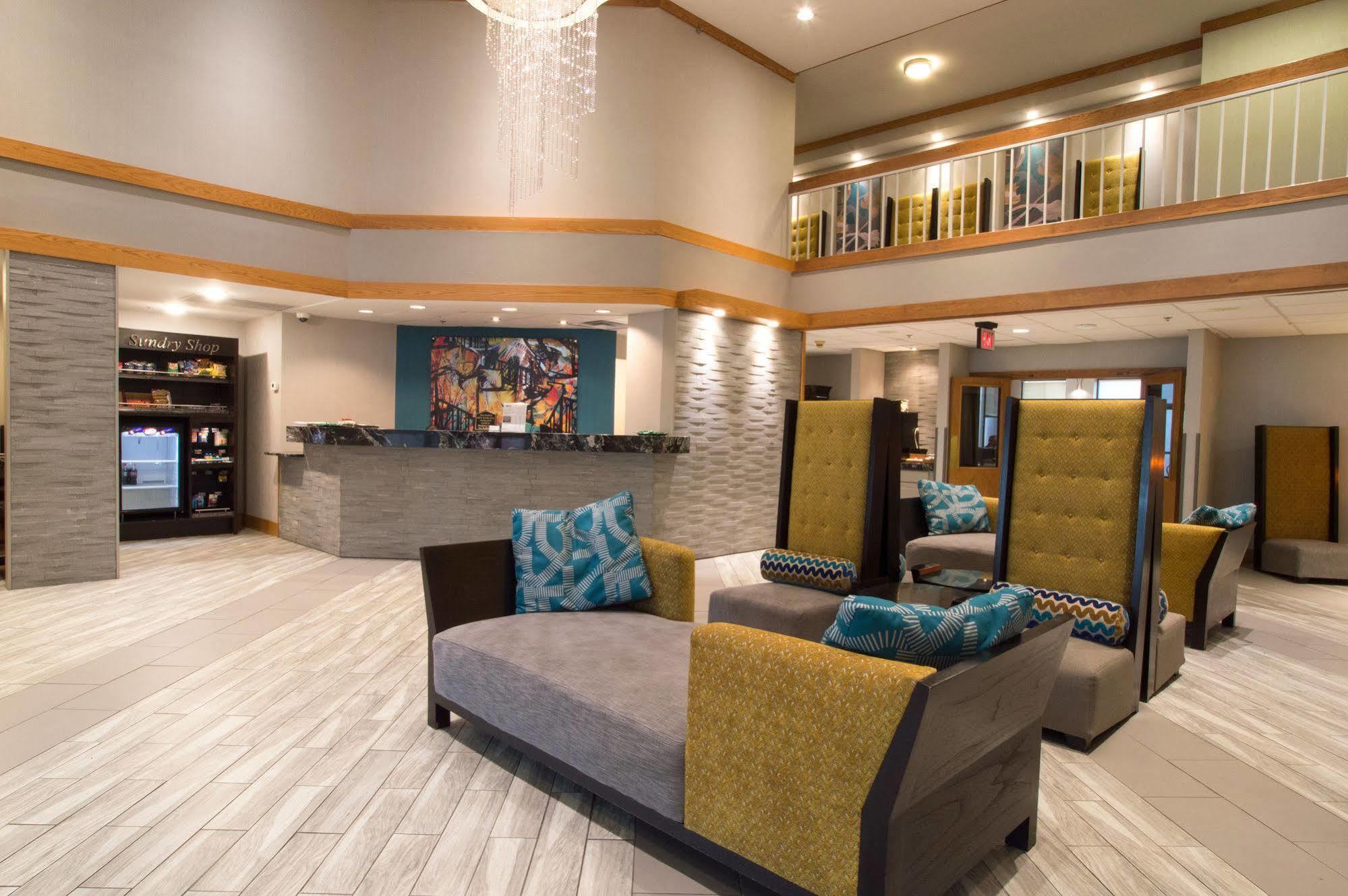 Greenstay Hotel & Suites Central Springfield Zewnętrze zdjęcie