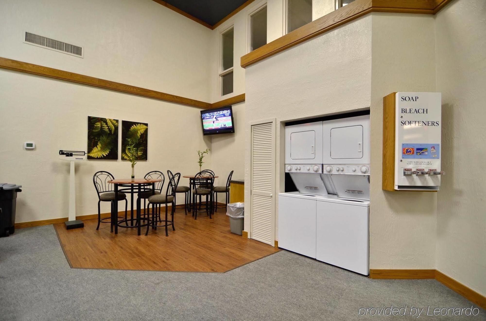 Greenstay Hotel & Suites Central Springfield Udogodnienia zdjęcie