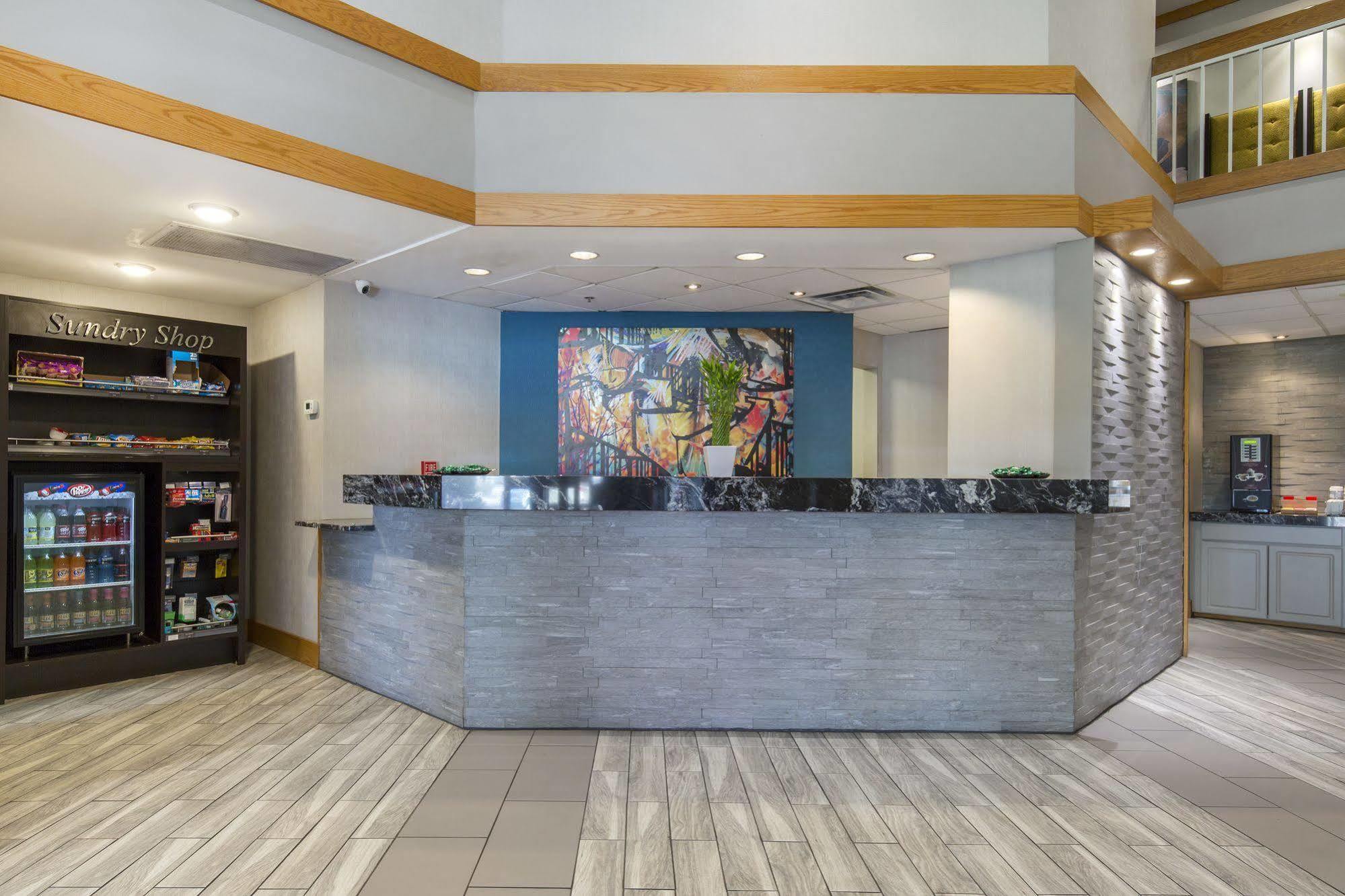 Greenstay Hotel & Suites Central Springfield Zewnętrze zdjęcie