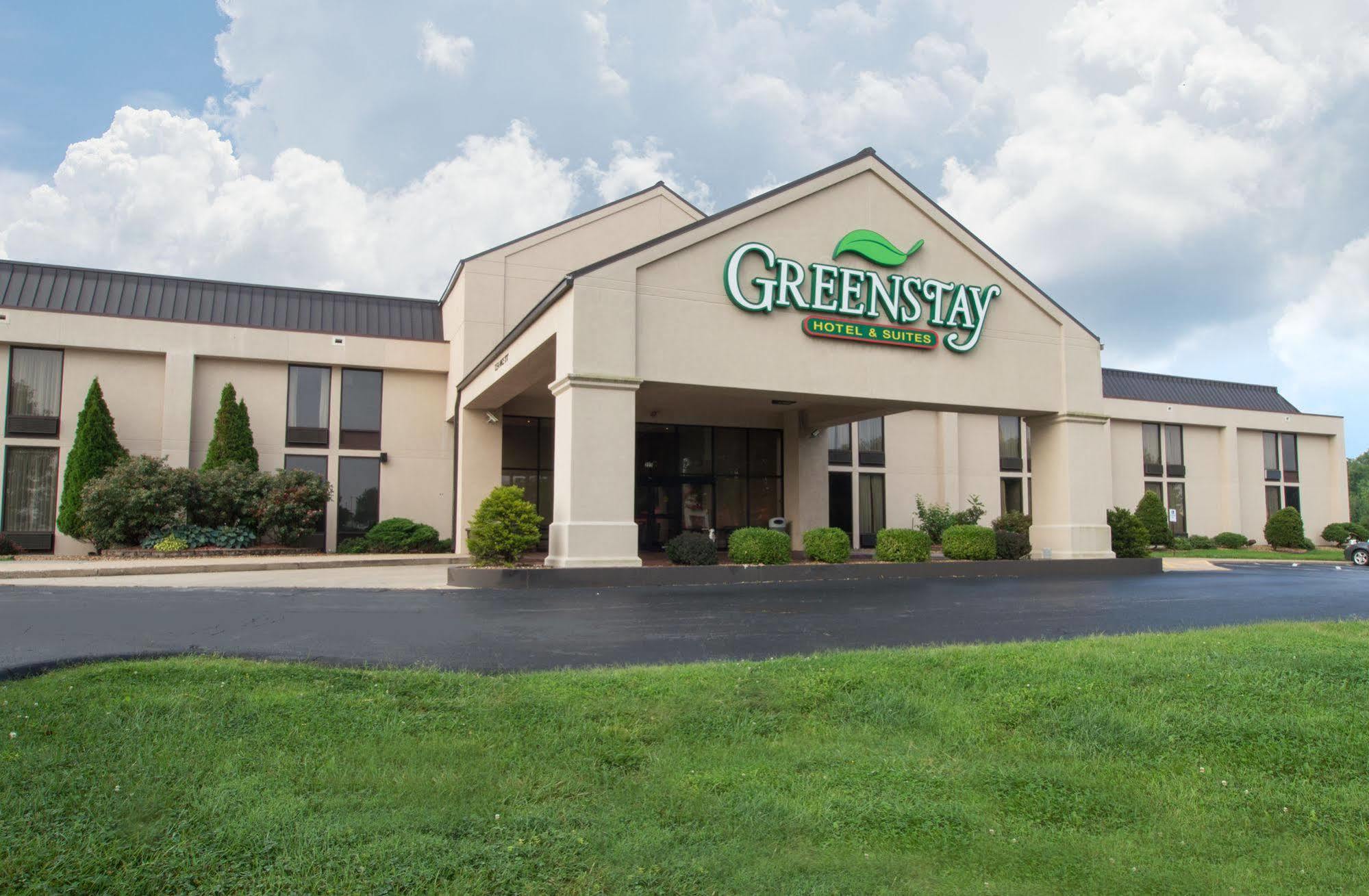 Greenstay Hotel & Suites Central Springfield Zewnętrze zdjęcie